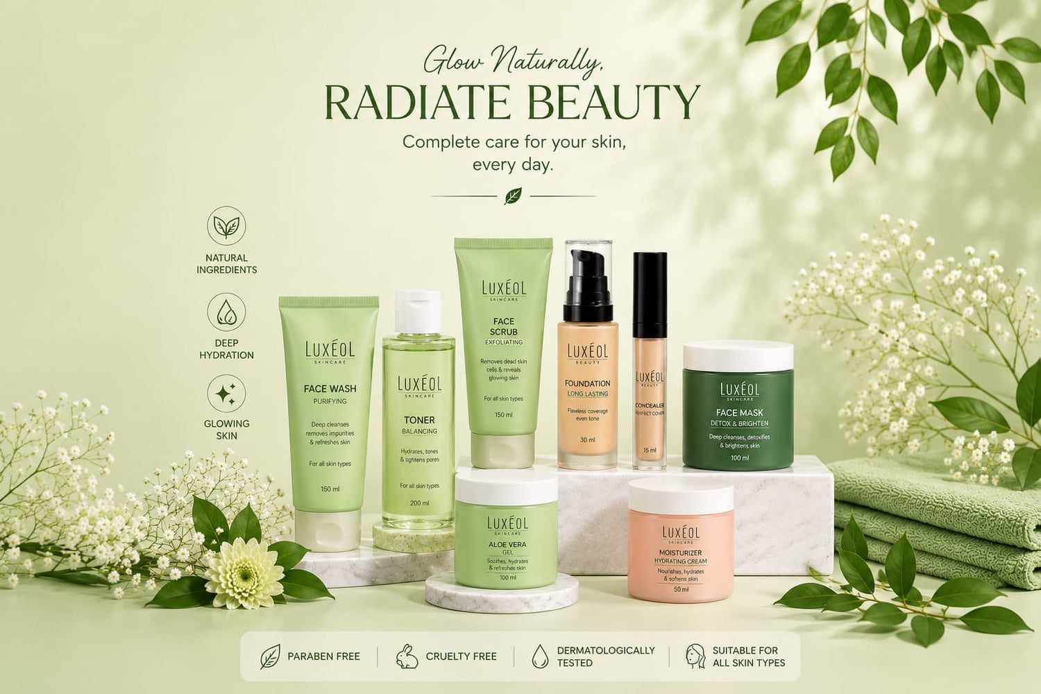 Face Products