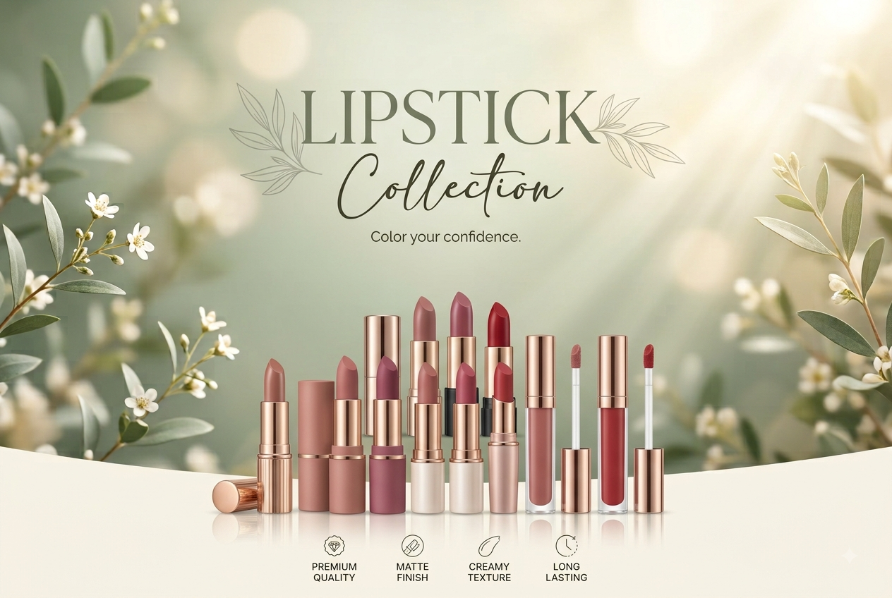Lipsticks