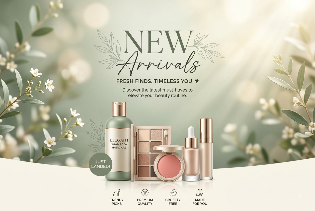 New Arrivals