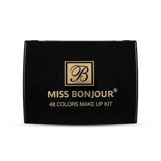 Miss BONJOUR 48 COLOR EYE SHADOW