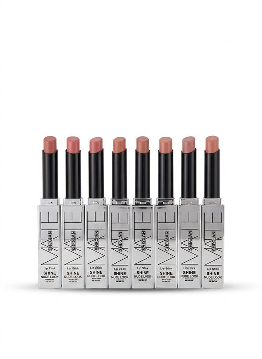 SIHEGLAN 8 DIFFERENT MATT COLOR LIPSTICK SET