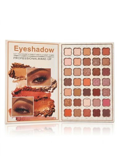 SHEGLAM 6 SIDED BOOK EYESHADE