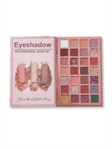 4 in 1 All-in-One Makeup Palette – Complete Beauty Essentials