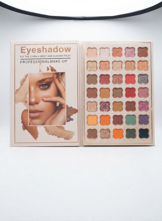 SHEGLAM 6 SIDED BOOK EYESHADE