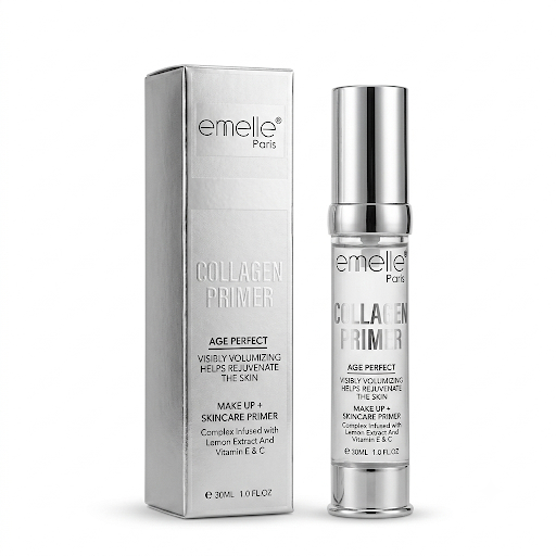 Emelie Makeup Primer – Smooth & Flawless Base