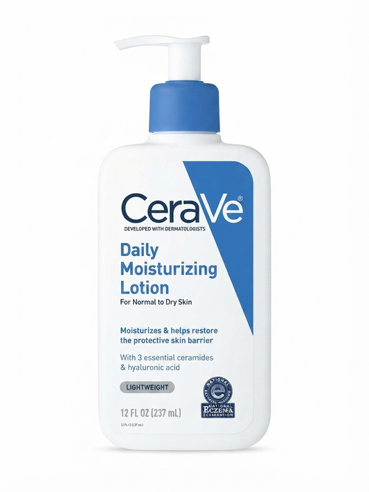 Cerave Daily Moisturizing Lotion