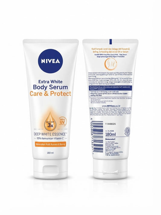 NIVEA Face Wash Care & Portect