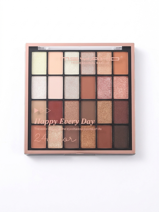 MSYAHO 24 COLOR EYESHADOW