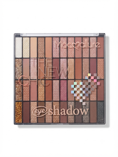 Mocallure 48-color EYESHADE-highly pigmented