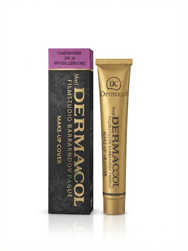 DERMACOL FOUNDATION-TUBE
