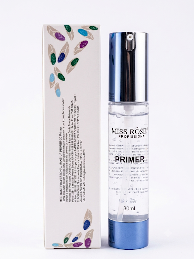 Miss Rose Makeup Primer – Smooth & Flawless Base