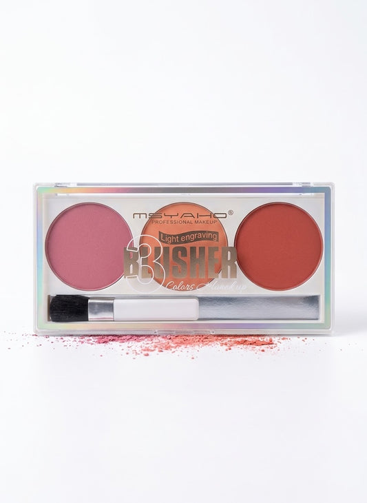 MSYAHO 3IN1 BLUSH TRAY