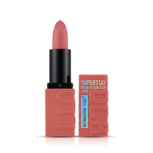 Romantic Fox Superstay Non-Stick Cup Lips Lipstick