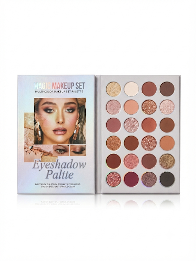 KITTY 4IN1 BOOK EYESHADOW