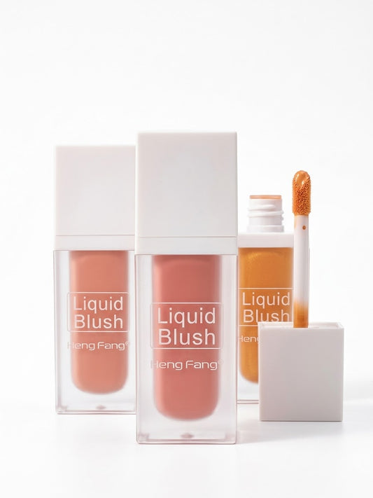 HENG FENG LIQUID BLUSH 4 PIECES SET