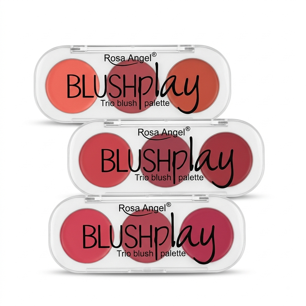 Rose Angel 3in1 Blushon