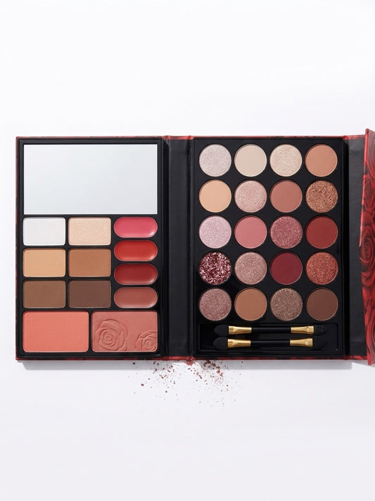 ANYLADY MAKEUP BOOK