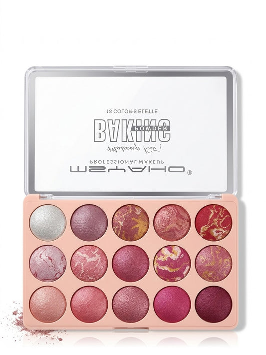 12 PIECES MSYAHO BLUSHON TRAY
