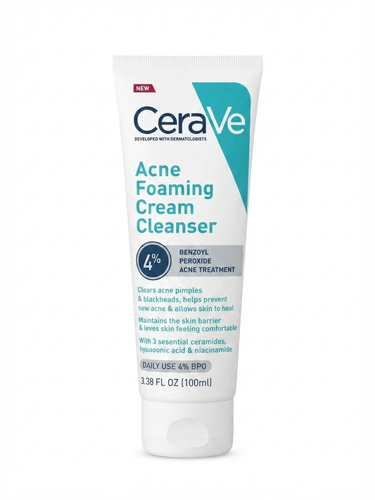 Cerave Acne-foaming-cream-cleanser