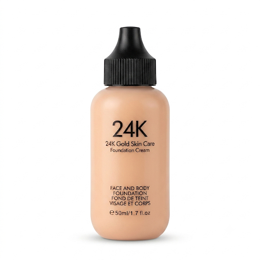 XQM LIQUID FOUNDATION -WITH HIGH COVERAGE