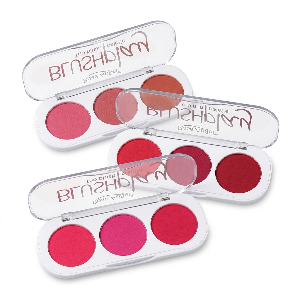 Rose Angel 3in1 Blushon