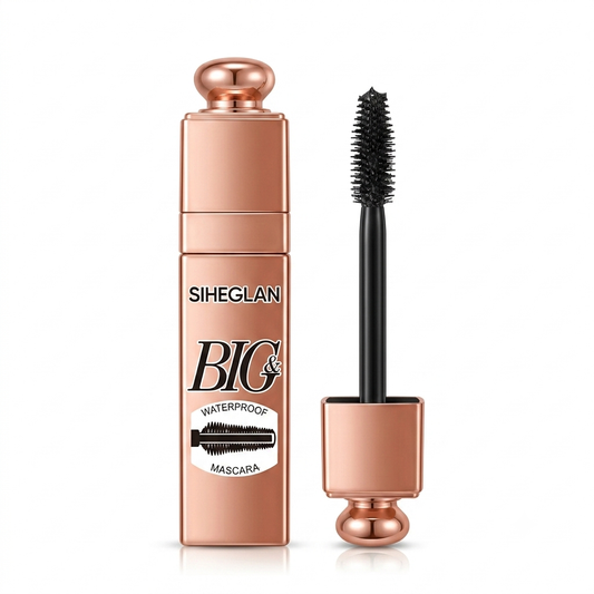 SHEGLEN Glam Lash Mascara – Voluminous & Defined Lashes