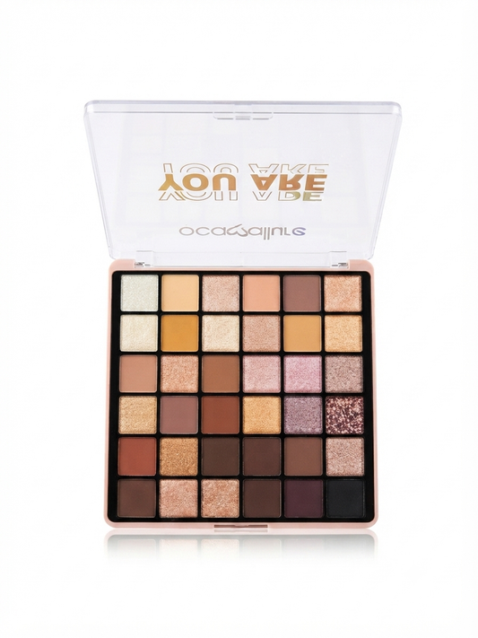 Mocallure 36-color-eyeshadow