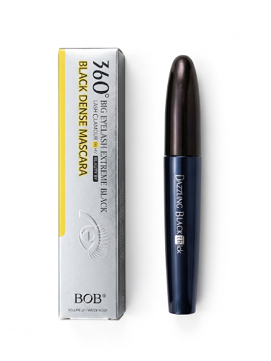 BOB 360-BLACK DENCE MASCARA