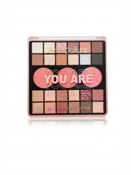 Mocallure Eyeshade-3 blush