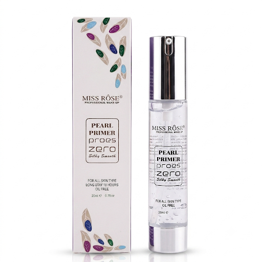 Miss Rose Makeup Primer – Smooth & Flawless Base
