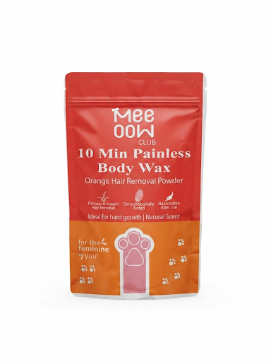 POWER BODY-FACE WAX