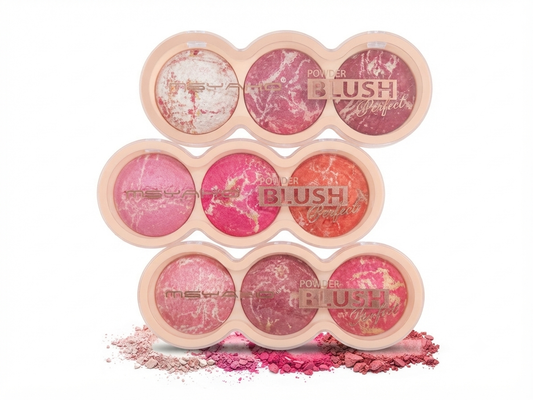 MS YAHO 3IN1 BLUSH