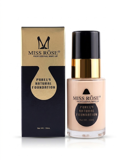 MISS ROSE FOUNDATION