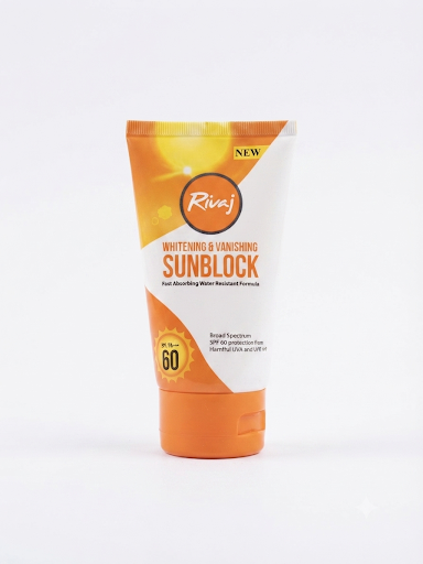 RIVAJ SUNBLOCK 100ML